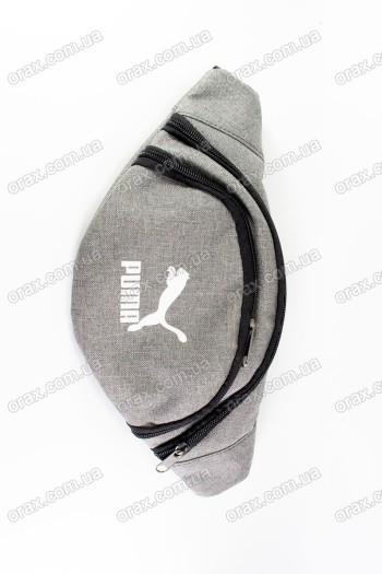 Сумка на пояс (бананка) Puma (код: 21060)