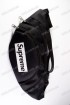 Сумка на пояс (бананка) Supreme (код: 21153)
