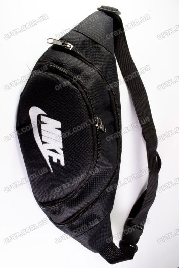 Сумка на пояс (бананка) Nike (код: 21154)