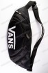 Сумка на пояс (бананка) Vans (код: 21155)