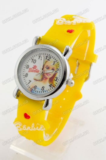 Детские наручные часы Barbie (код: 21237)