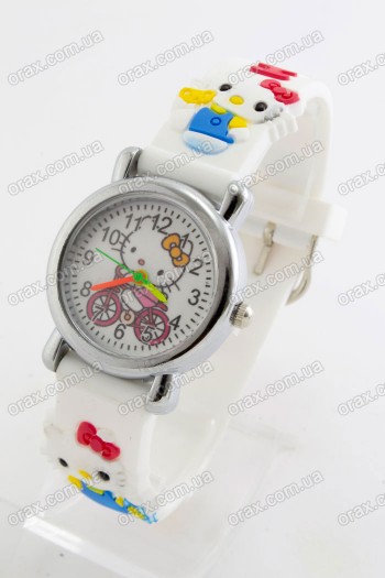 Детские наручные часы Hello Kitty (код: 21245)