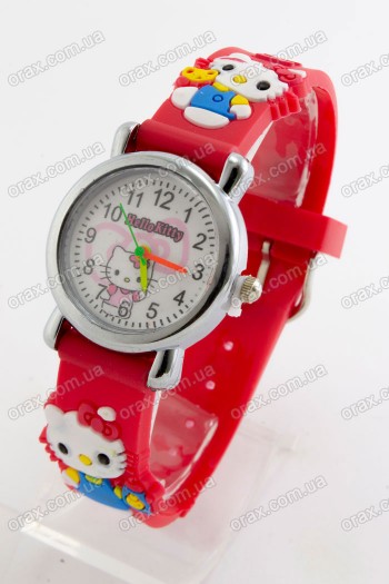 Детские наручные часы Hello Kitty (код: 21246)