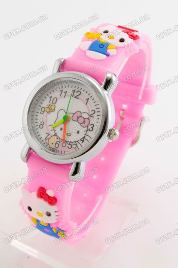 Детские наручные часы Hello Kitty (код: 21248)