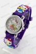 Детские наручные часы Hello Kitty (код: 21251)
