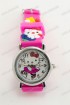 Детские наручные часы Hello Kitty (код: 21252)