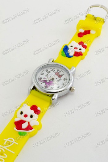 Детские наручные часы Hello Kitty (код: 21254)