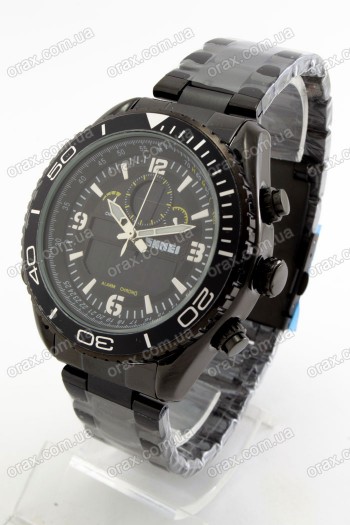 Мужские наручные часы Skmei 1600 (код: 21294)