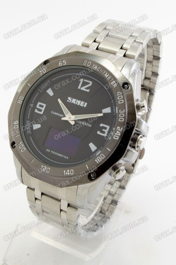 Мужские наручные часы Skmei 1504 (код: 21299)