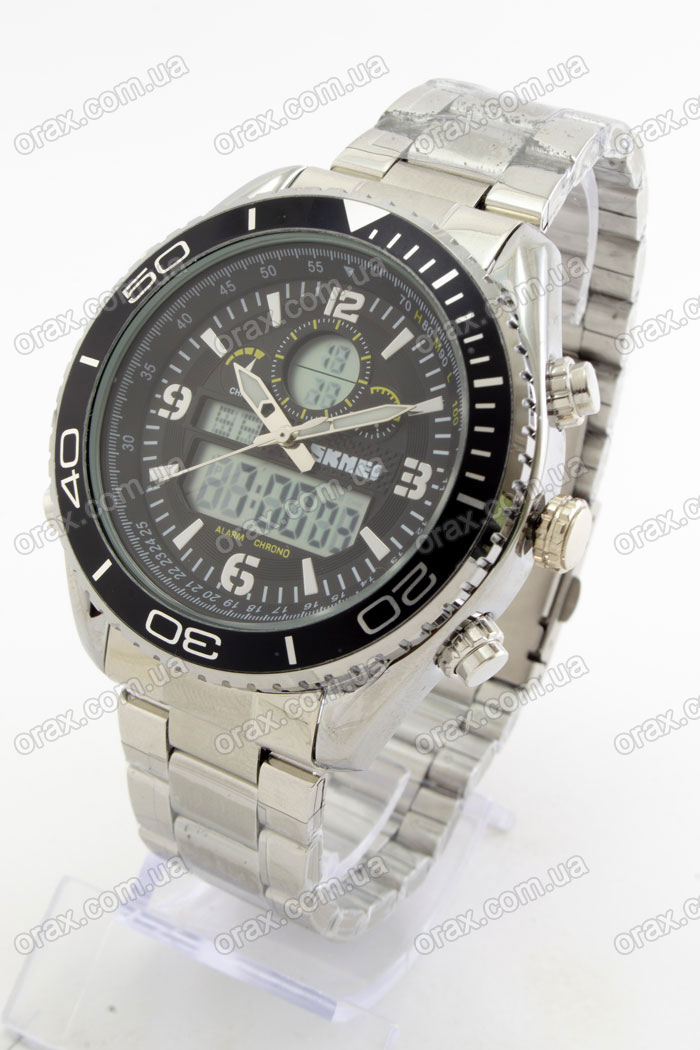 Мужские наручные часы Skmei 1600 (код: 21296)