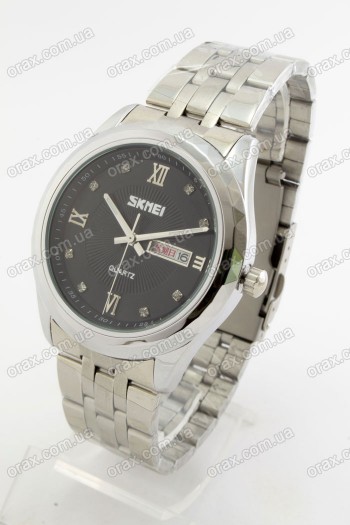 Мужские наручные часы Skmei 9100 (код: 21310)