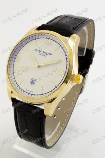 Мужские наручные часы Patek Philippe T158 (код: 21575)
