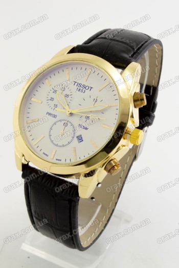 Мужские наручные часы Tissot T163 (код: 21578)