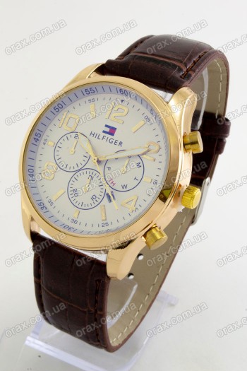 Мужские наручные часы Hilfiger T161 (код: 21581)
