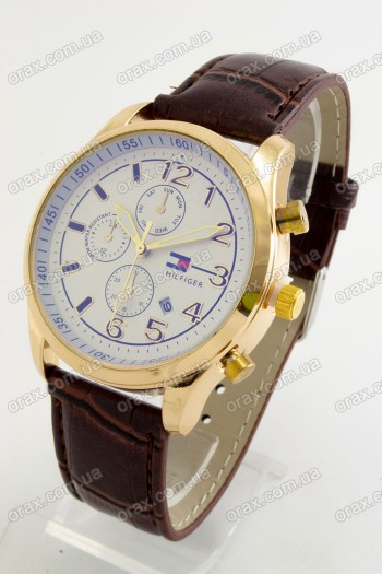 Мужские наручные часы Hilfiger T160 (код: 21584)