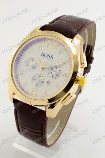 Мужские наручные часы Boss T159 (код: 21587)