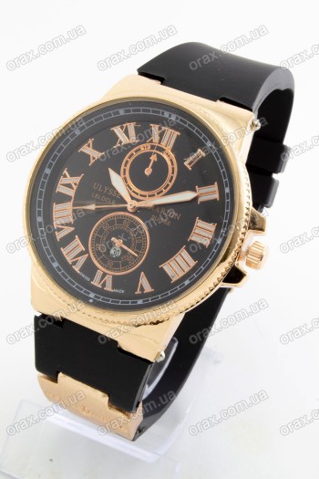 Мужские наручные часы Ulysse Nardin (код: 21649)