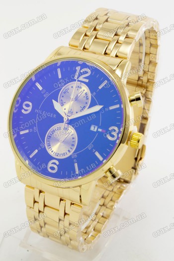 Мужские наручные часы Hilfiger T110 (код: 21658)