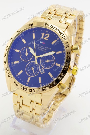 Мужские наручные часы Hilfiger T107 (код: 21661)