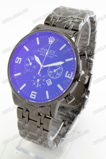 Мужские наручные часы Rolex T154 (код: 21662)
