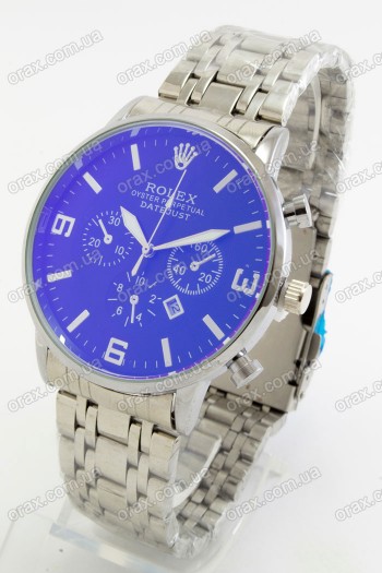 Мужские наручные часы Rolex T154 (код: 21663)