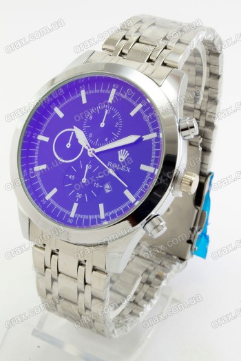 Мужские наручные часы Rolex T155 (код: 21666)