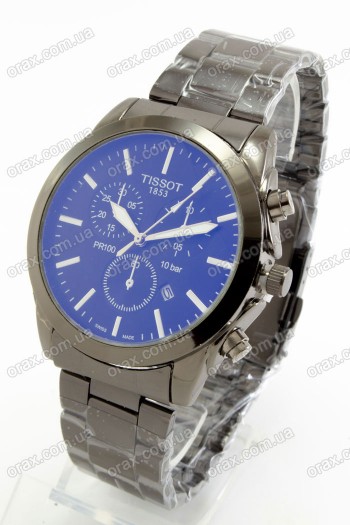 Мужские наручные часы Tissot T108 (код: 21669)