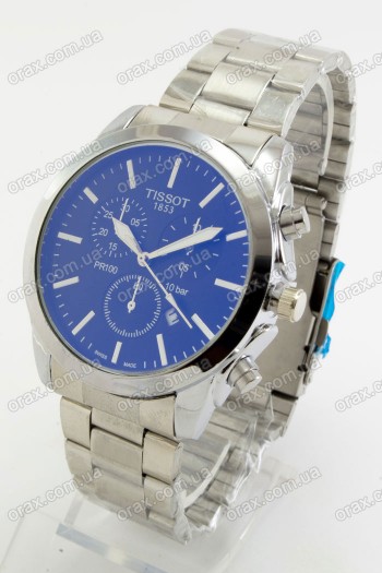 Мужские наручные часы Tissot T108 (код: 21670)