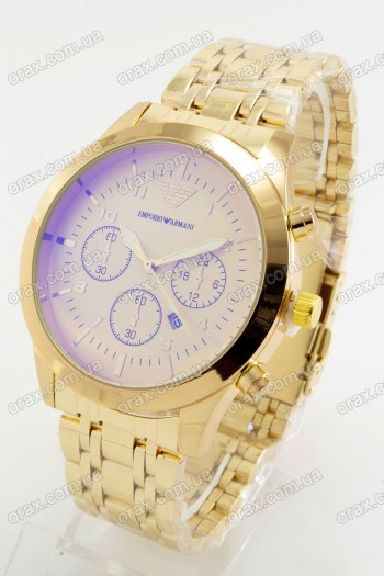 Мужские наручные часы Emporio Armani T154-1 (код: 21676)