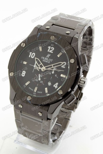 Мужские наручные часы Hublot (код: 21677)