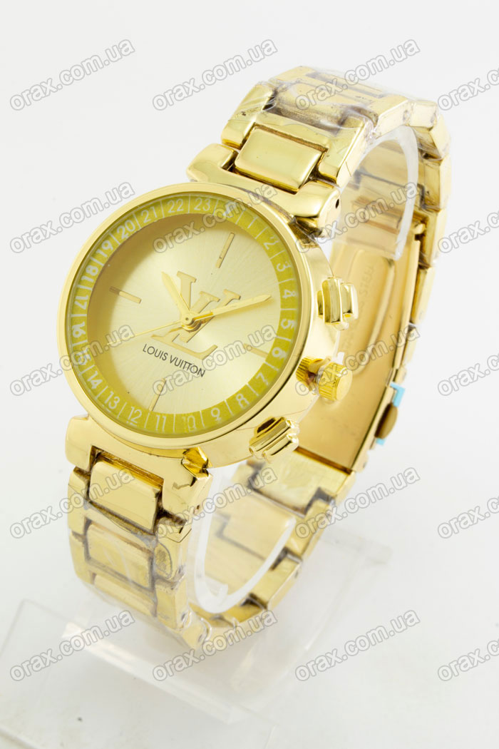 Женские наручные часы Louis Vuitton A205-1 (код: 21637)