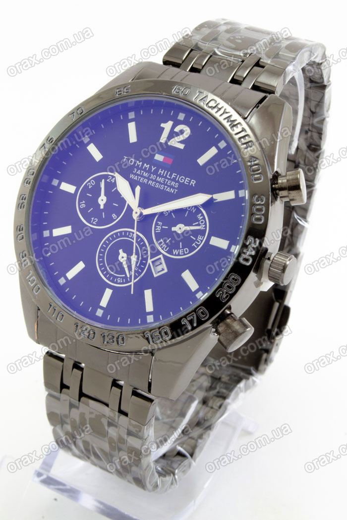 Мужские наручные часы Hilfiger T107 (код: 21659)