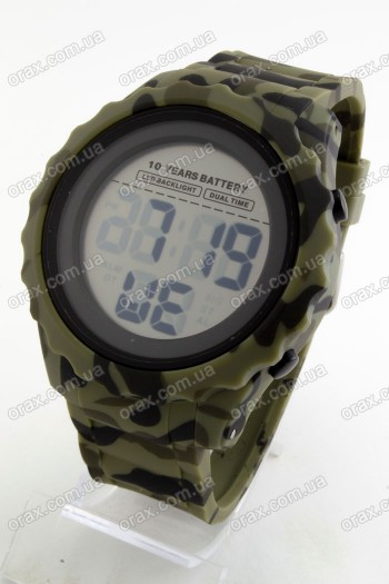 Спортивные наручные часы Skmei 1625 (код: 21710)