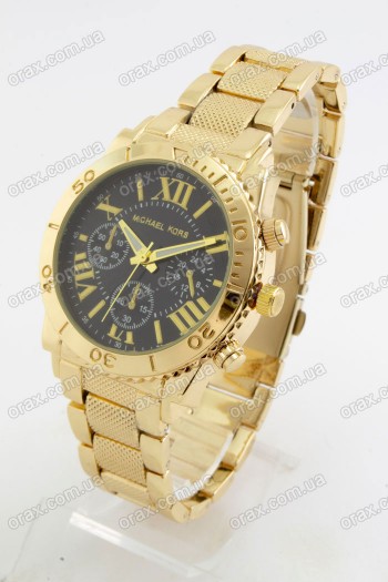 Мужские наручные часы Michael Kors (код: 21827)