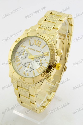 Мужские наручные часы Michael Kors (код: 21828)