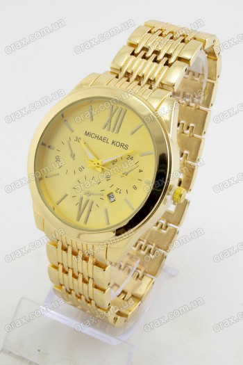 Мужские наручные часы Michael Kors (код: 21847)