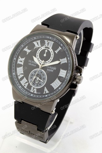 Мужские наручные часы Ulysse Nardin 6600 (код: 22005)