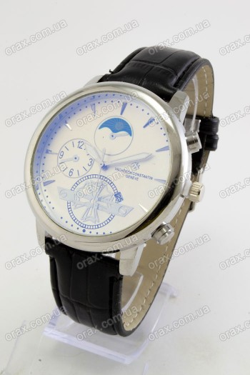 Мужские наручные часы Vacheron Constantin 7669 (код: 22047)
