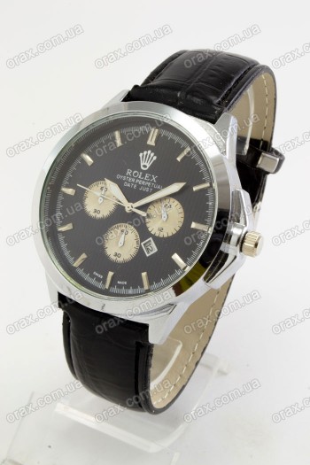 Мужские наручные часы Rolex (код: 22049)