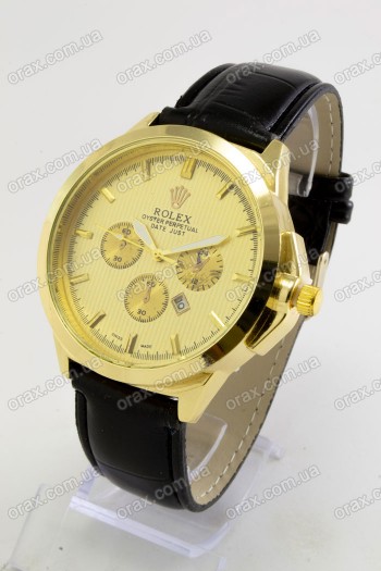 Мужские наручные часы Rolex (код: 22050)
