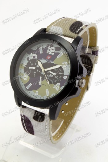 Мужские наручные часы Swiss Army (код: 22062)