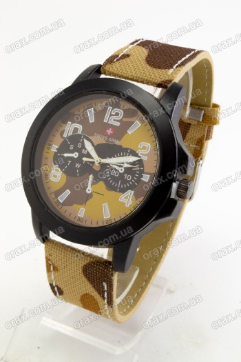 Мужские наручные часы Swiss Army (код: 22063)