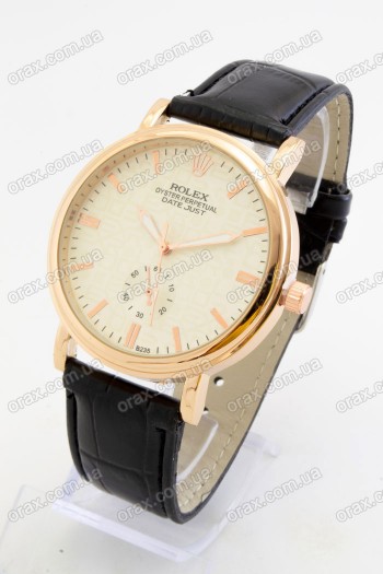 Мужские наручные часы Rolex 3901 (код: 22099)