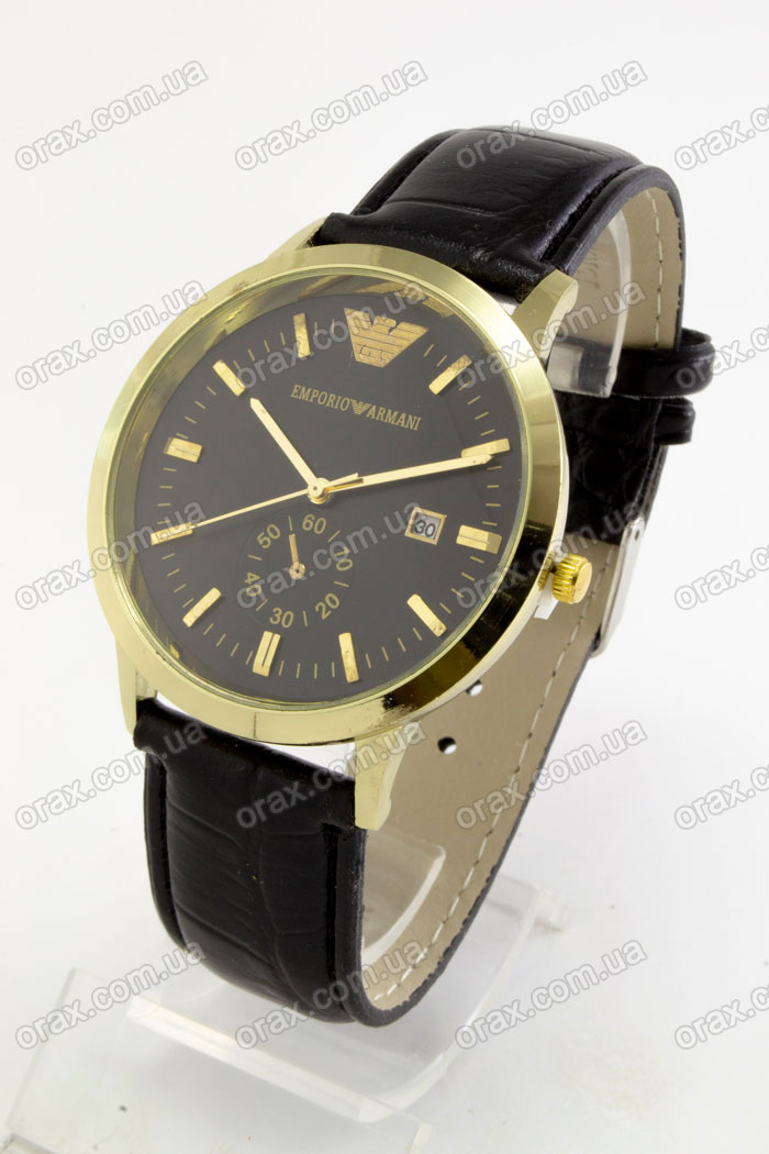 Мужские наручные часы Emporio Armani 888 (код: 22042)