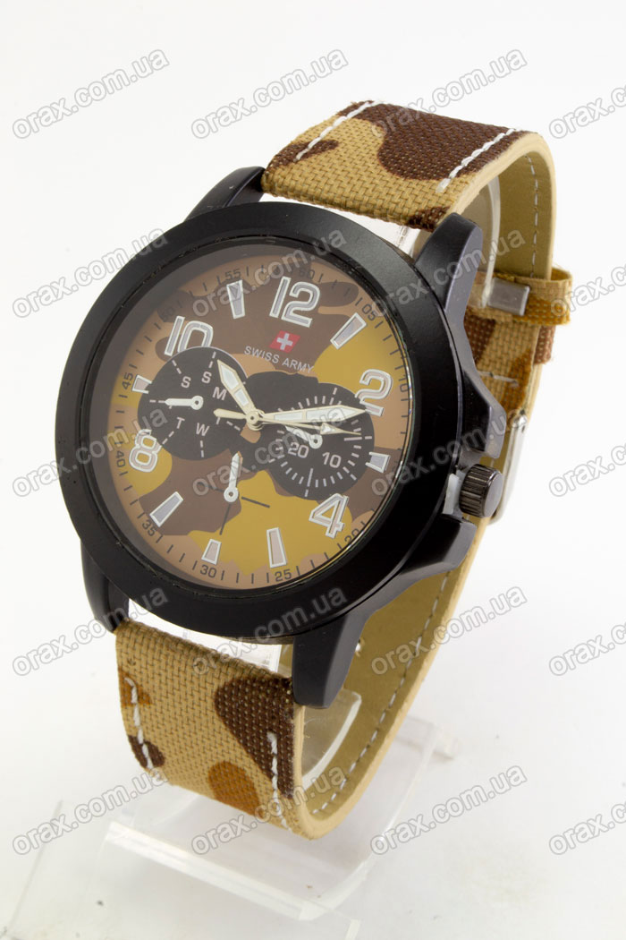 Мужские наручные часы Swiss Army (код: 22063)