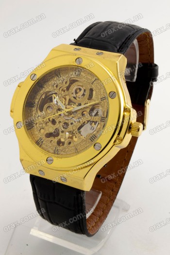 Механические наручные часы Omega (код: 22168)