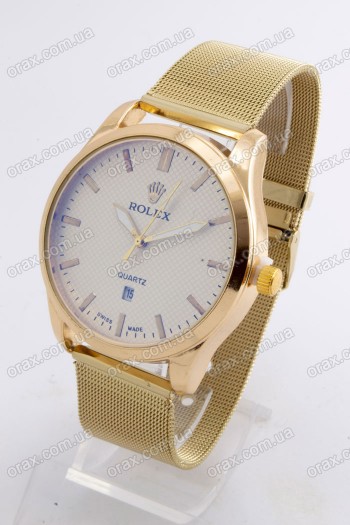 Мужские наручные часы Rolex T95 (код: 22198)