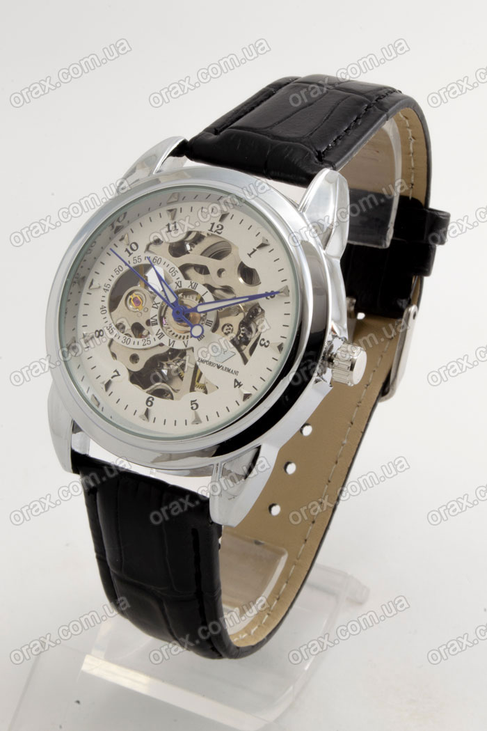 Механические наручные часы Emporio Armani A150 (код: 22152)