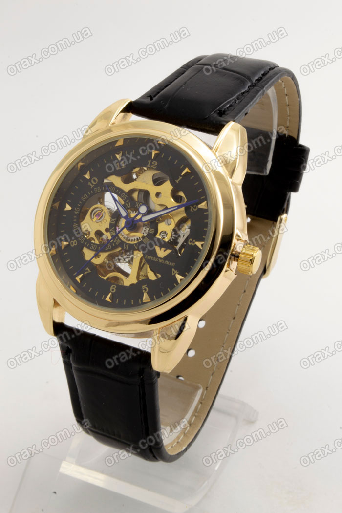 Механические наручные часы Emporio Armani A150 (код: 22153)