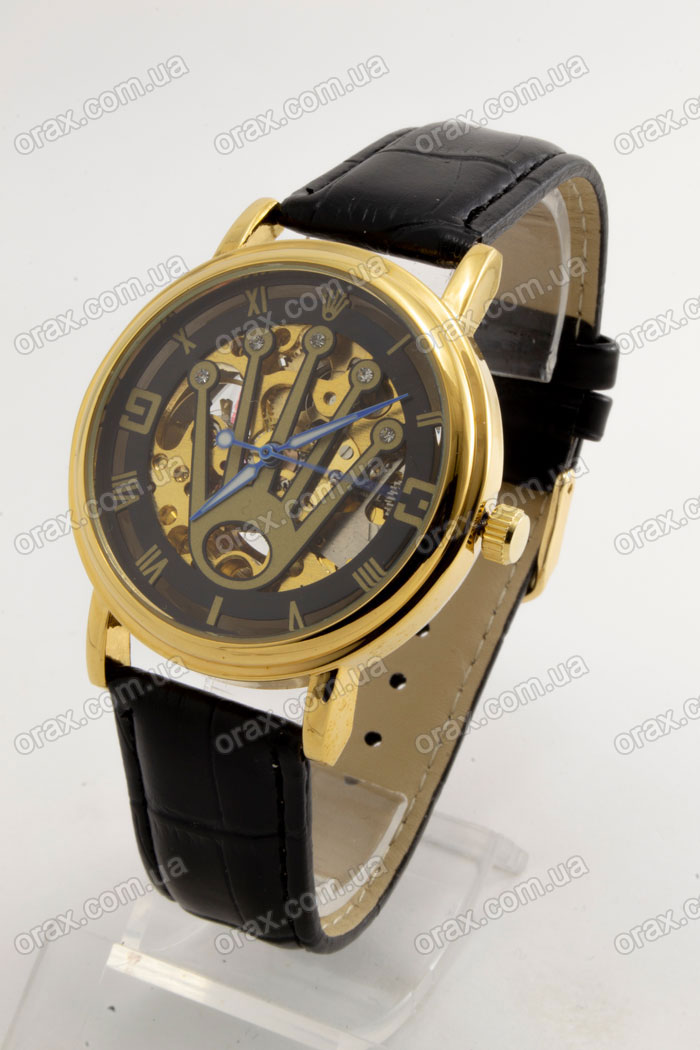 Механические наручные часы Rolex A90 (код: 22160)